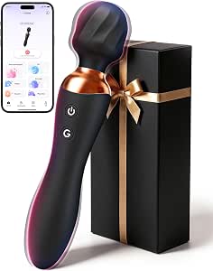 Mooligirl Dual-Ended Handheld Massager for Women