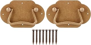 Furniture Accessories Strong Durable Non‑Toxic Handle Drawer Handle for cabinets Dressing Tables