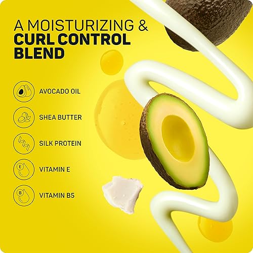 Miniatura 4 de Crema de rizos estrictamente definidos de la marca Marc Anthony, 6 oz.