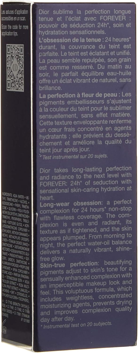 Dior, 4n Neutral/glow, 30 ml (Pack of 1) - Image 4