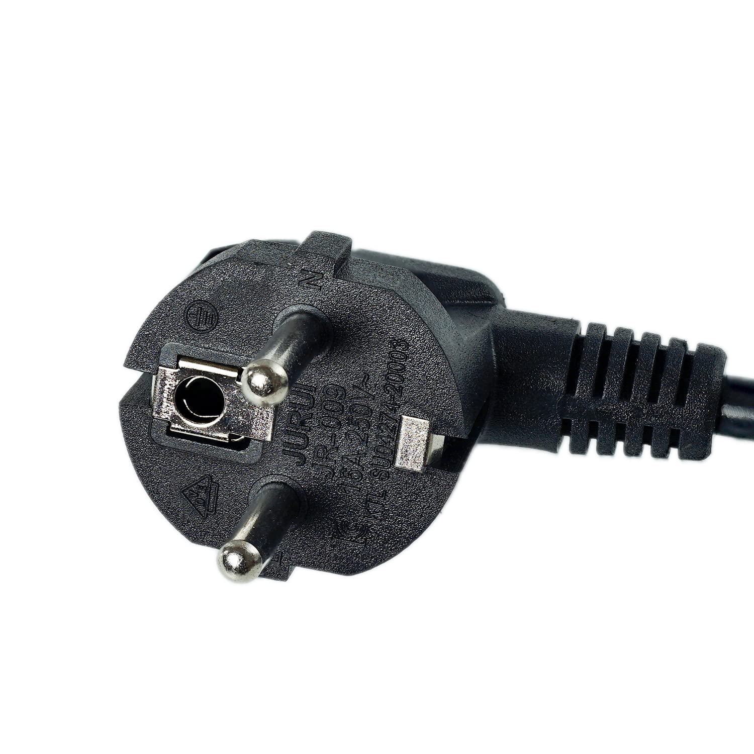 Motor de Barbacoa para Motor de Barbacoa Rotador Motor Eléctrico 220 V Motor Eléctrico Accesorio para Aparatos de Barbacoa (Negro)