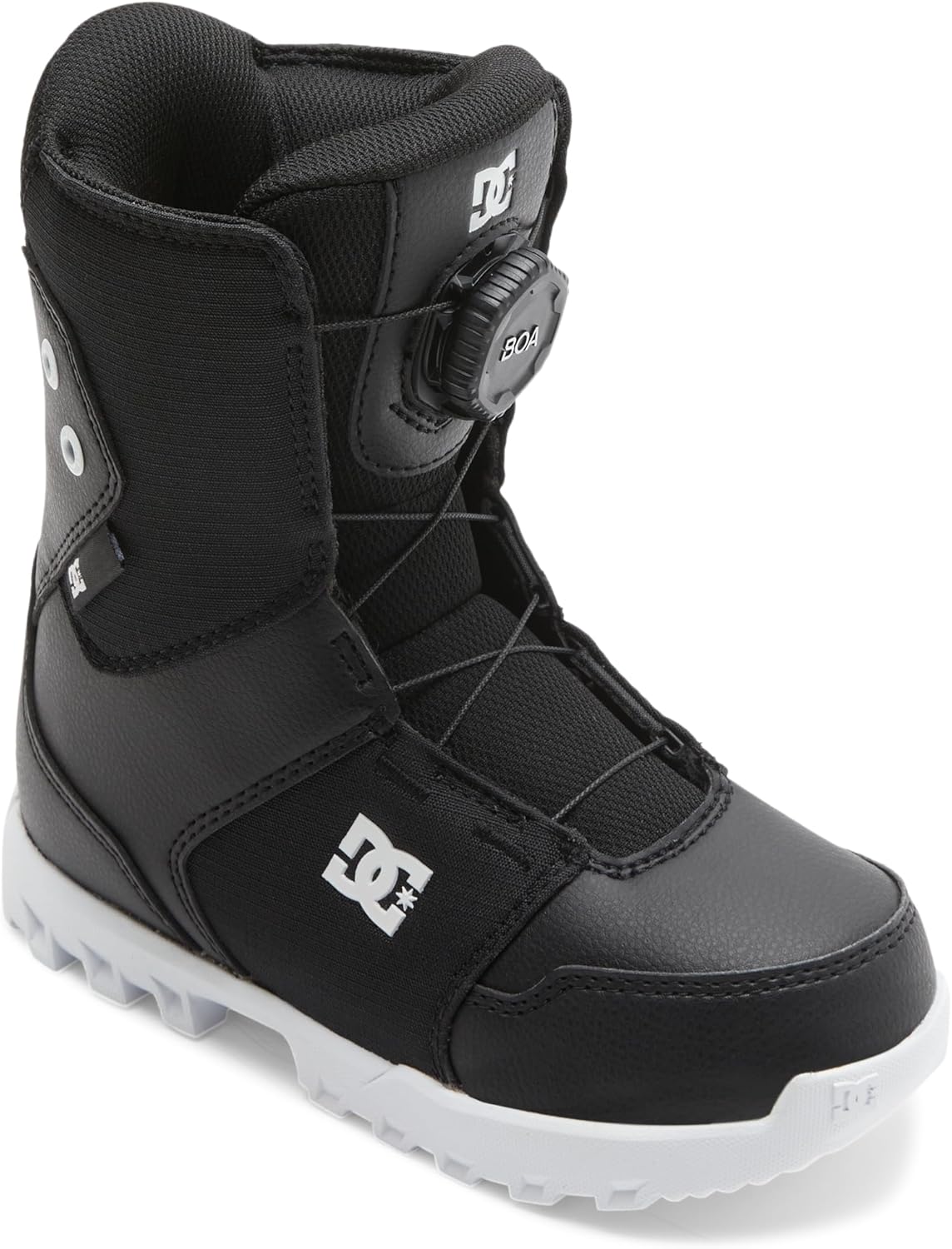 DC Scout Unisex Youth Snowboard Boots
