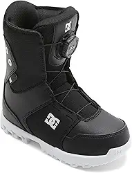 Botas de snowboard juvenil unissex DC Scout