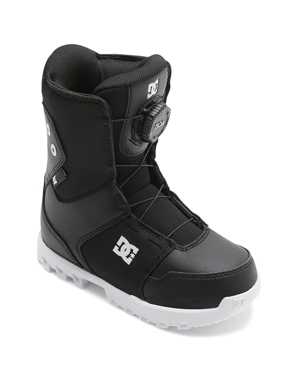 DC Scout Unisex Youth Snowboard Boots by DC Shoes - Used condition - US$43.71