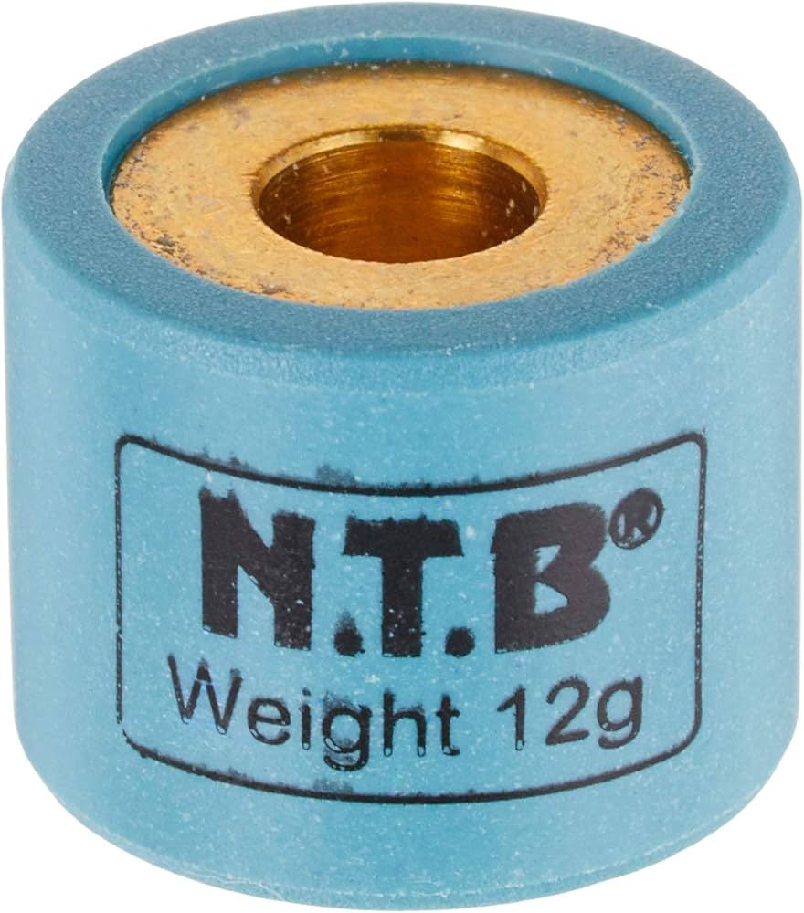 びーひー Amazon | NTB(エヌティービー) WH16-12.0 ウエイトローラー