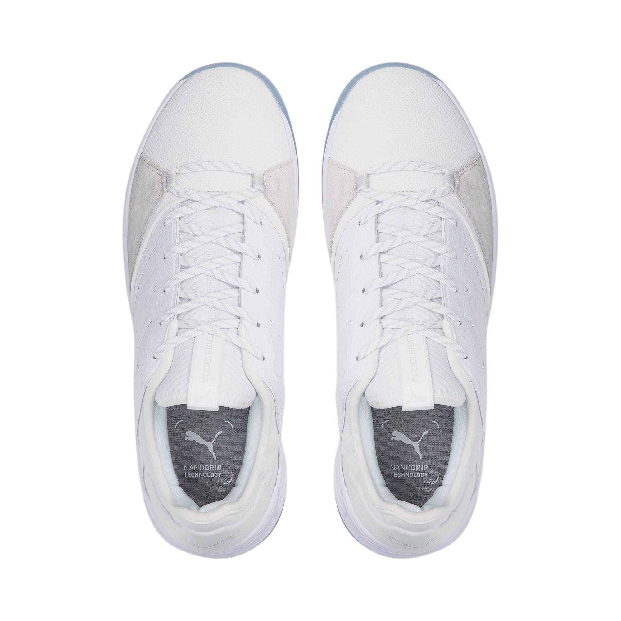 Puma Unisex Accelerate Turbo NitroHallenturnschuh