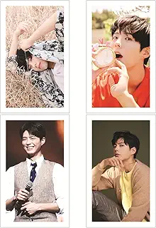 パクボゴム グッズ フォトカード 60枚セット Photocard Set 60p (Park Bo-gum)
