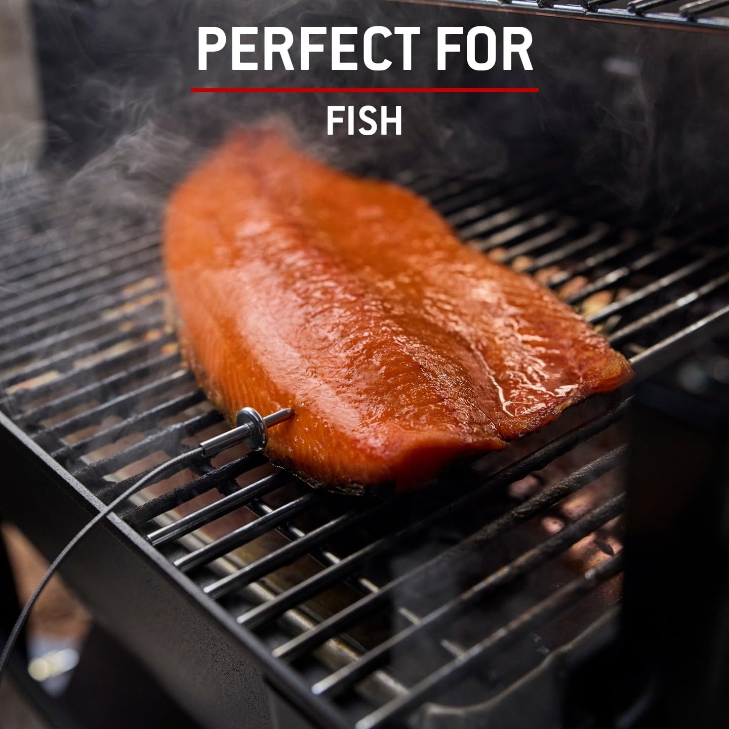 Weber Holzpellets - Grillacademy Blend (8kg), perfekt zum Räuchern von Gemüse, Fisch und Allen Fleischarten, Allrounder 100% natürliche Holzpellets, FSC zertifiziertes Holz (18294)