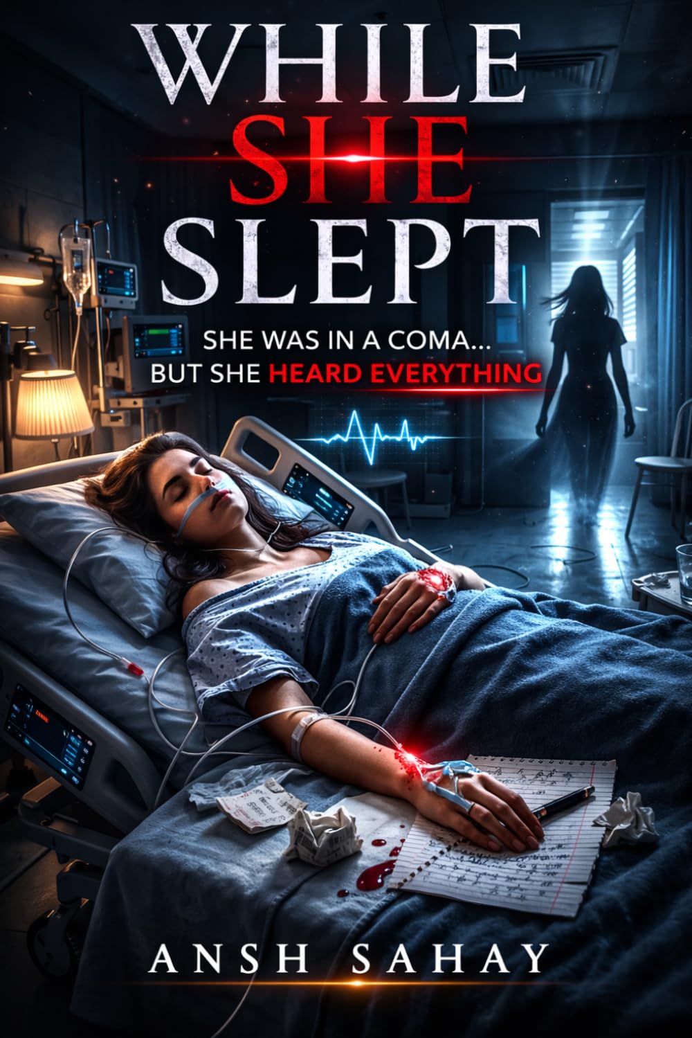 While She Slept: She Was in a Coma… But She Heard Everything