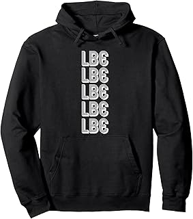 LBE Latrobe Airport Travel Pullover Hoodie