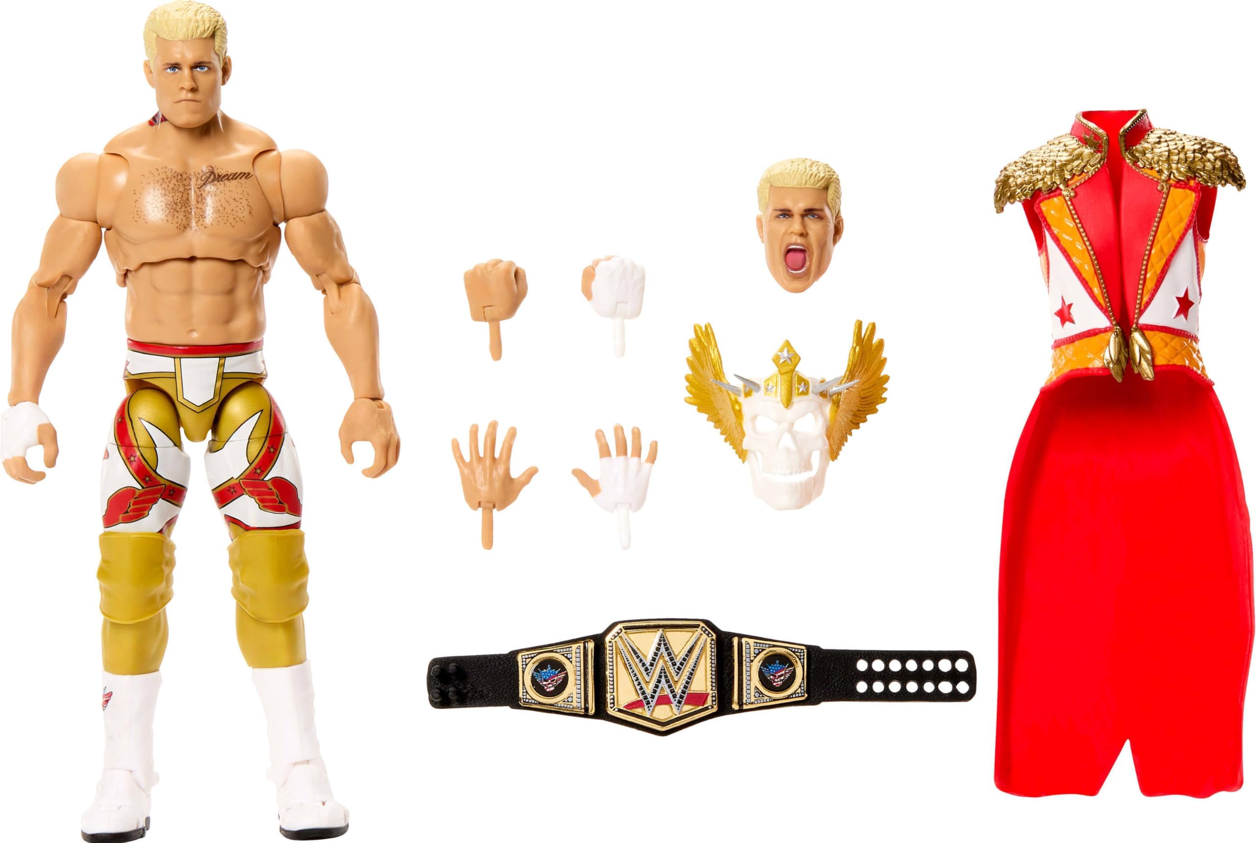 WWE Ultimate Cody Rhodes