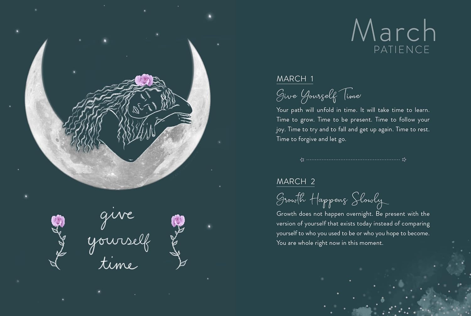Moon Meditations: 365 Nighttime Reflections for a Peaceful Sleep (Volume 3) (Daily Gratitude, 3) image 5