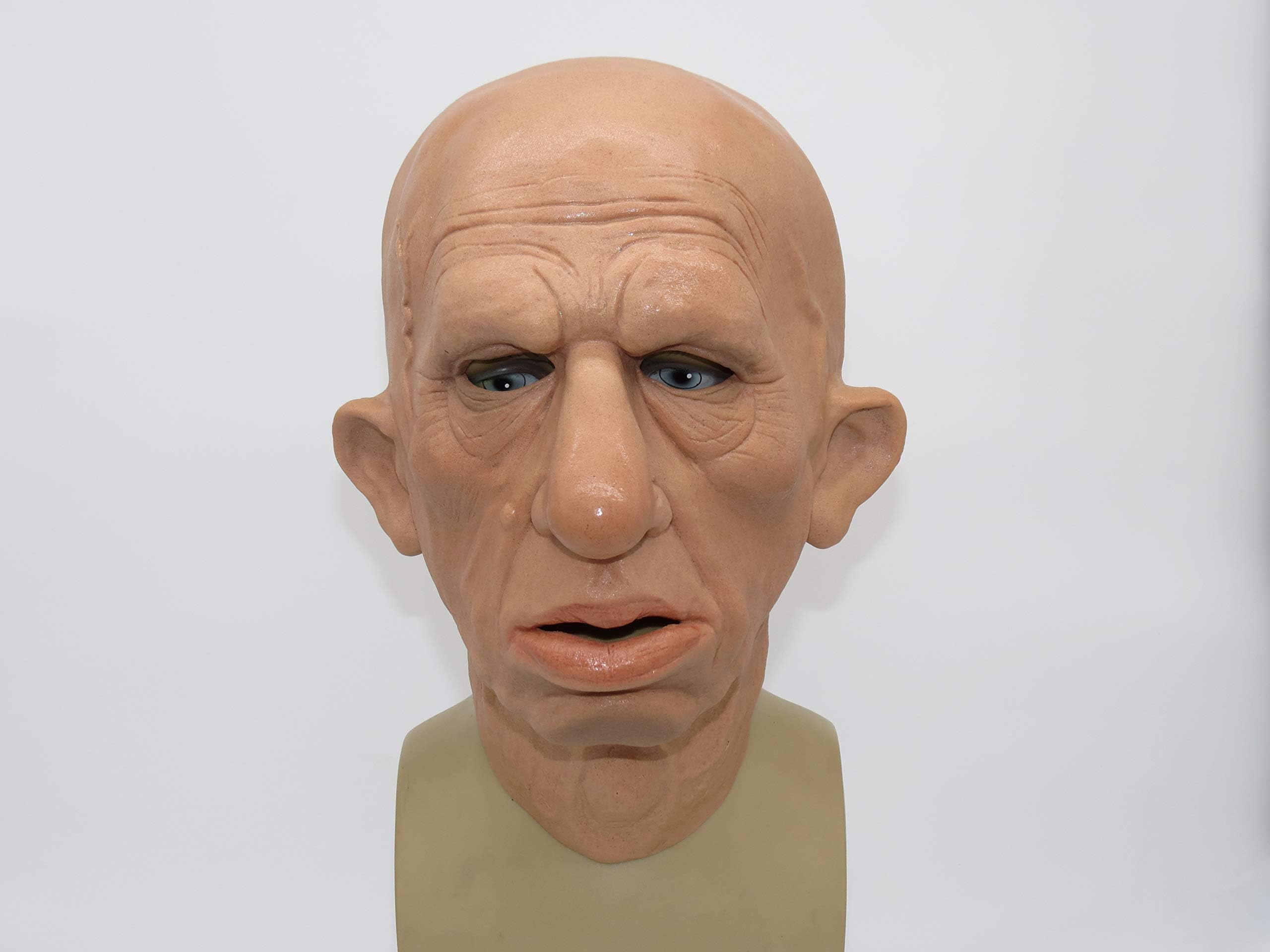 JOSEF Realistic Latex Mask