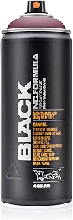 Montana Cans Montana BLACK 400ml Color, Amethyst Spray Paint