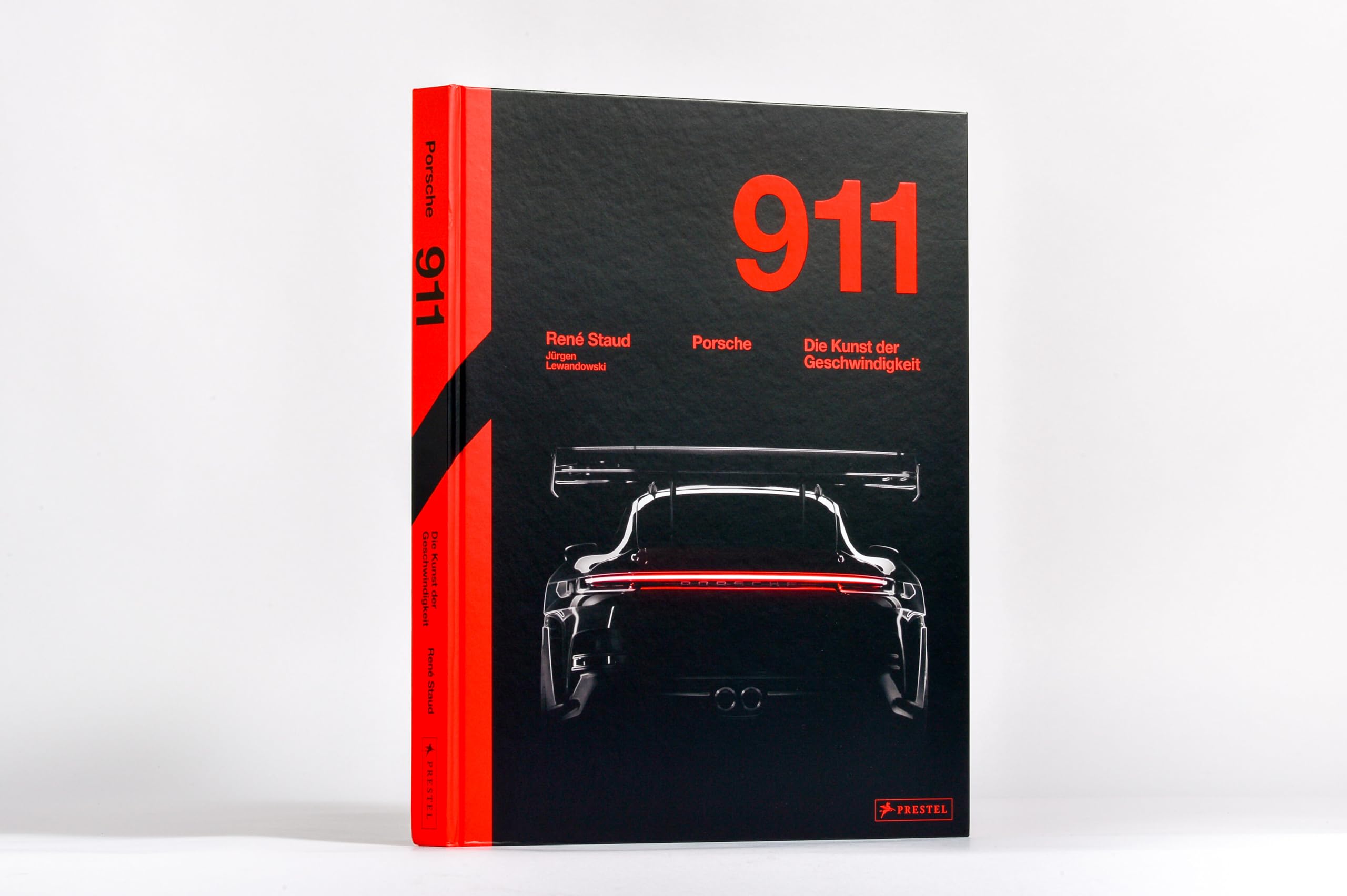 Porsche 911: Die Kunst der Geschwindigkeit