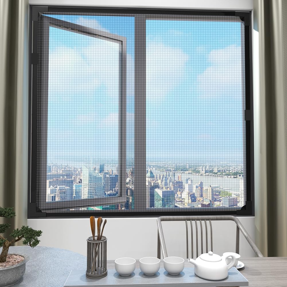 Zanzariera Magnetica Per Porta Finestra 80*200CM Zanzariera Magnetica Per Porta Finestra 80 200cm Zanzariera Magnetica Tenda Antimosche Per Porta Esterna Bianco 92384115