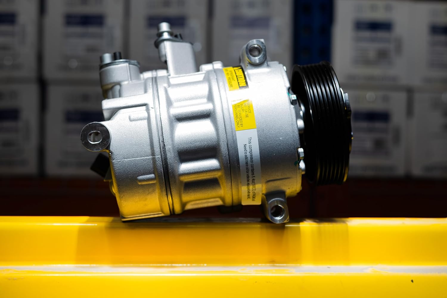 Universal Air Conditioner CO 4573JC A/C Compressor
