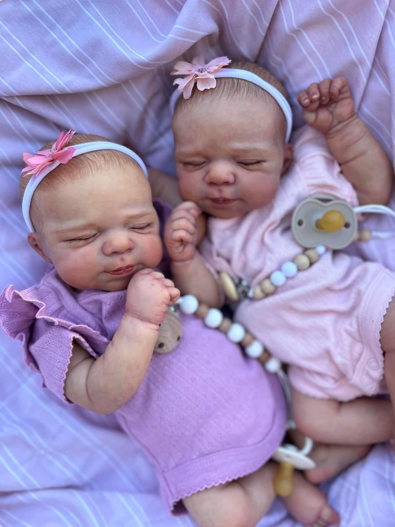 RXDOLL Reborn 18 Zoll Babypuppen für Kinder aus ähnlichem Silikon Vollkörper Lebensechte Babypuppe für Neugeborene Anatomisch korrekt Wasserdicht