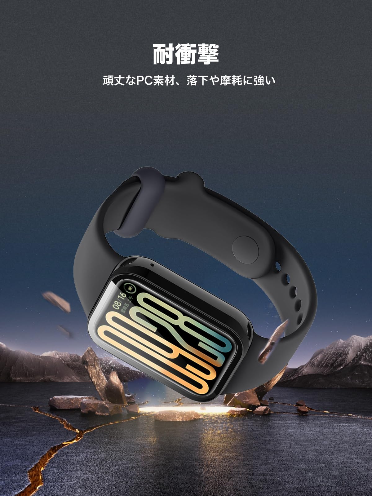XIAOMI MI 9 Global版・美品・ケース3個・保護ガラス付き Amazon.co.jp: For Xiaomi Band 9 Pro 用 ケース YAJOJO 保護