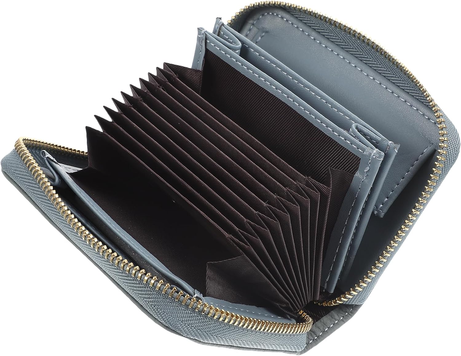 VALICLUD Card Holder Wallet for Business and Id Cards Compact