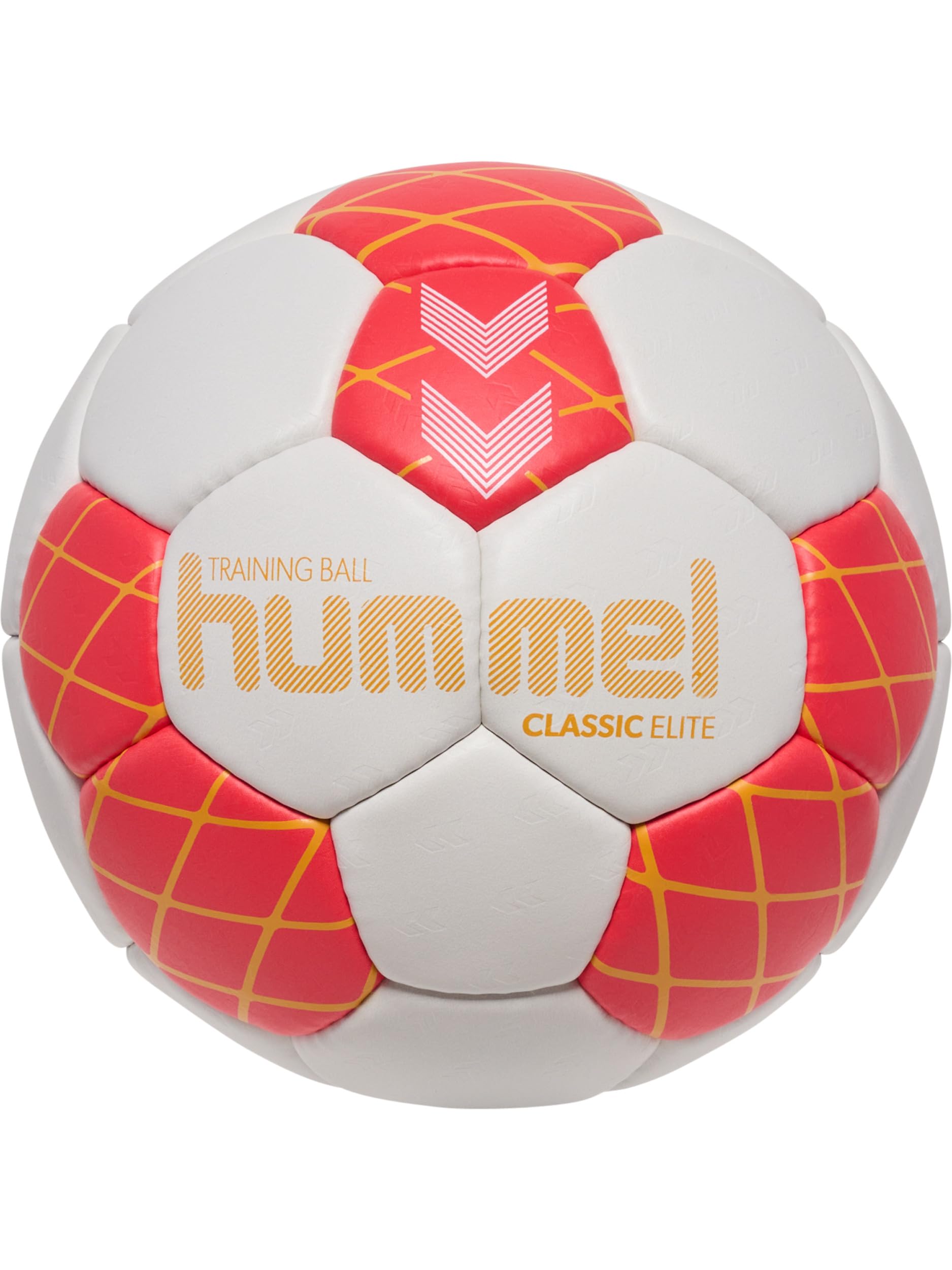 hummel hmlCLASSIC Elite HB, Off White/Red/Orange, 3