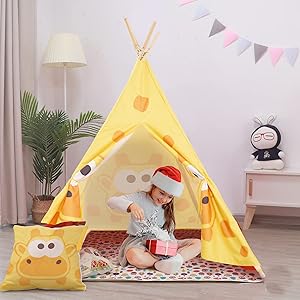 Teepee per bambini thumbnail classifica