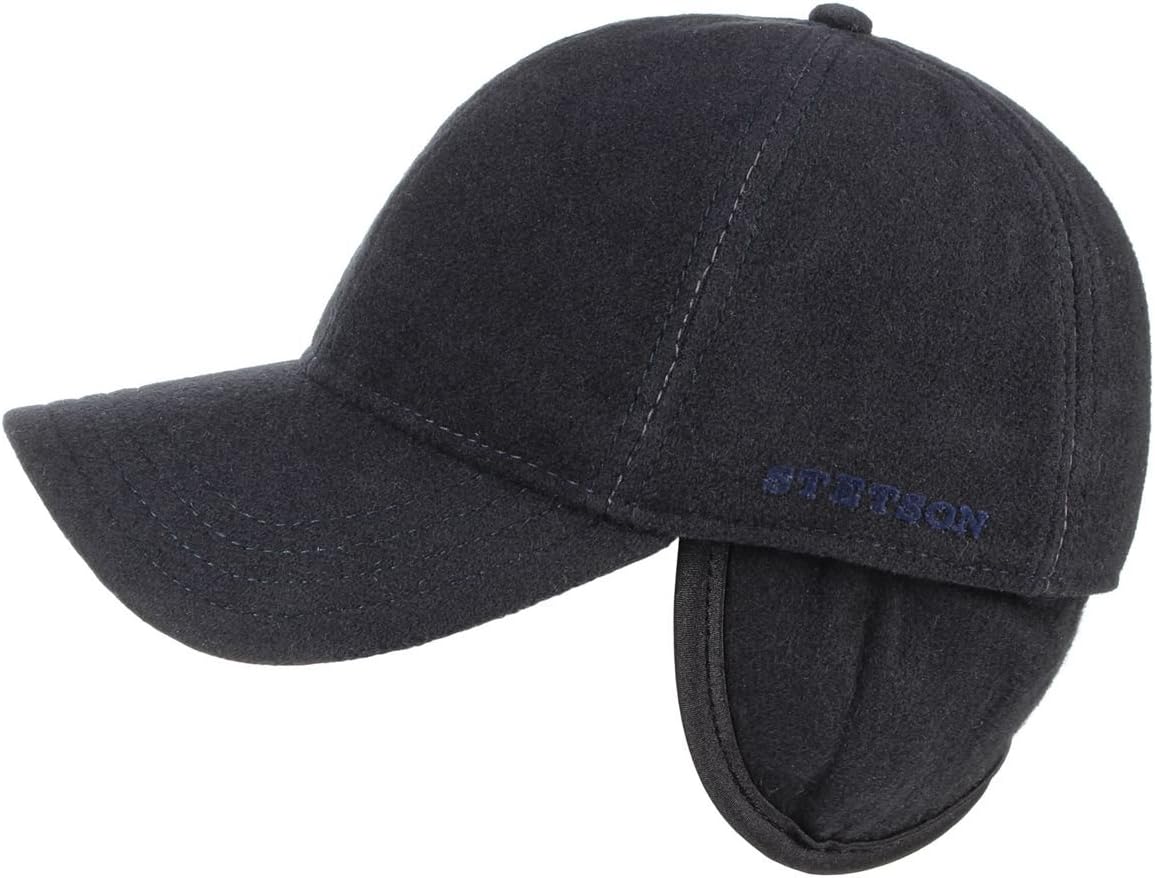 Stetson Vaby Ear Flaps Cap Men |