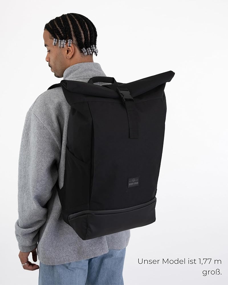 Johnny Urban Rucksack Wasserdicht Damen Rolltop Rucksack Damen