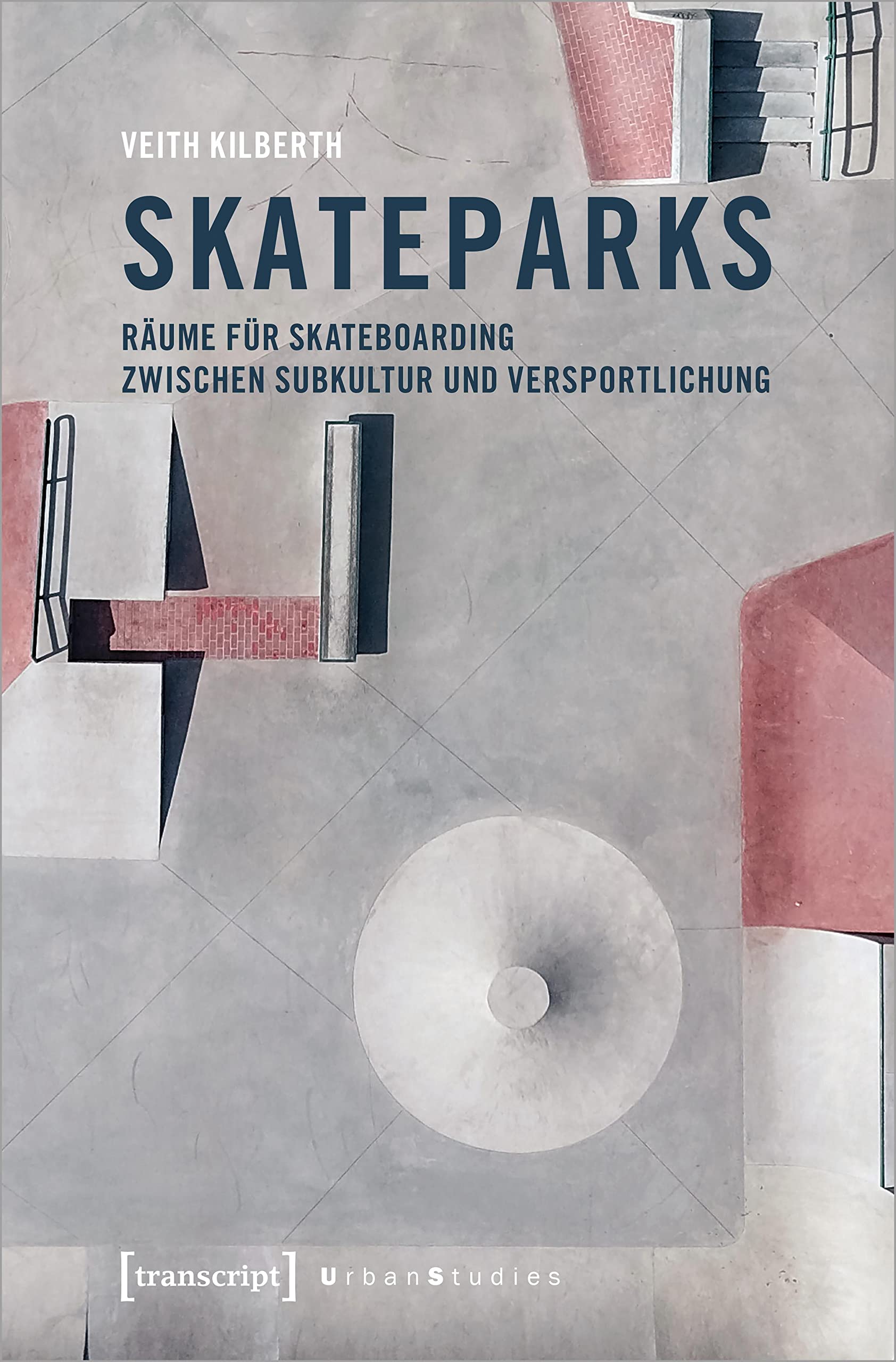 Skateparks livre de sociologie urbaine et architecture sportive