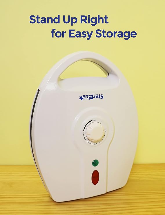 Electric Arepa Maker and Mini Pancake Maker by StarBlue with FREE Arepa Recipes eBook - Quick and making 5 Venezuela and Colombia styles Arepas in 6 minutes AC 120V 60Hz 1200W