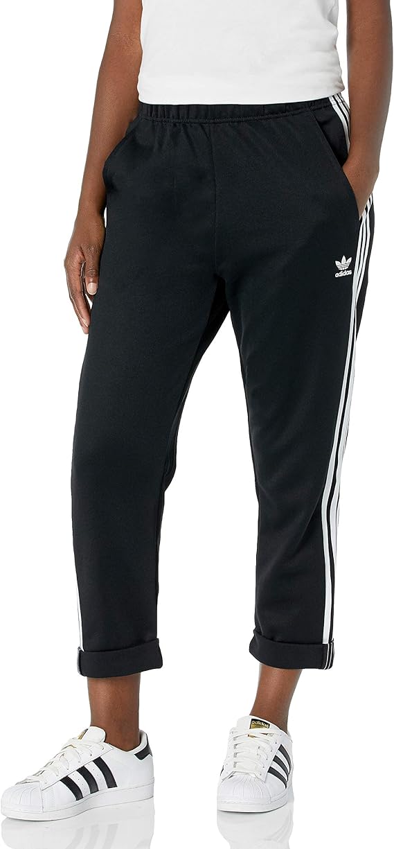 adidas cropped joggers mens