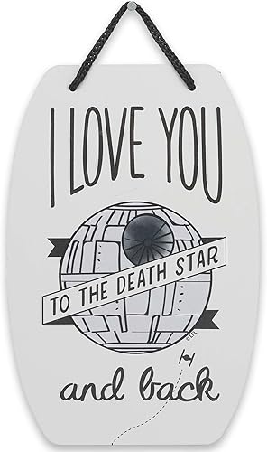 Star Wars I Love You To The Death Star - Star Wars Gifts For Girlfriend