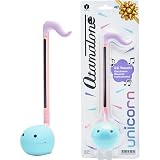 Otamatone Japanese Electronic Musical Instrument Portable Music Synthesizer from Japan by Maywa Denki Studio Award Winning Educational Fun Gift for Children, Teens & Adults - Unicorn