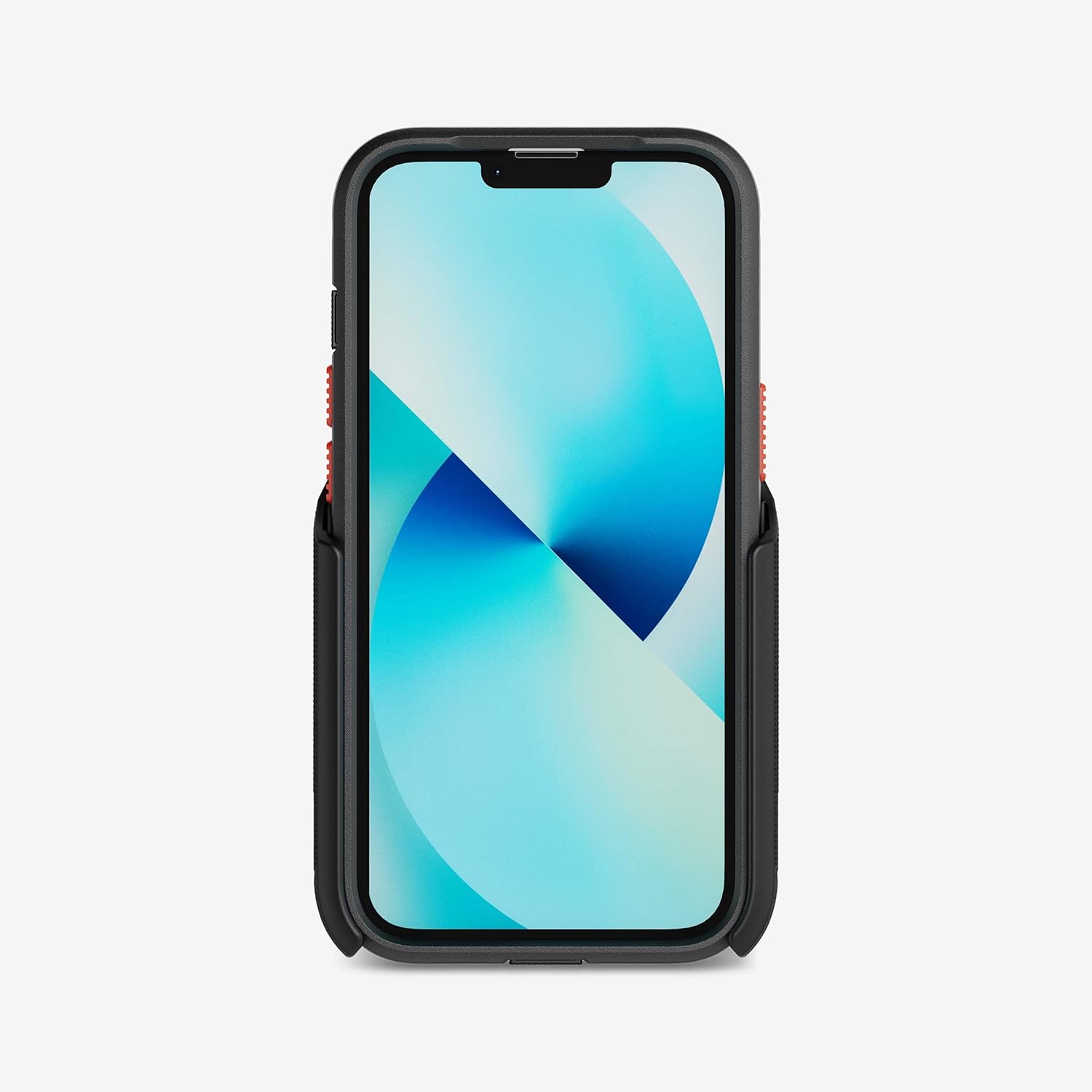 tech21 Evo Max for iPhone 13 – Ultra-Protective and Rugged Phone Case & ZAGG InvisibleShield Glass Elite VisionGuard Screen Protector, Blue-Light Protection, Anti-Fingerprint Technology