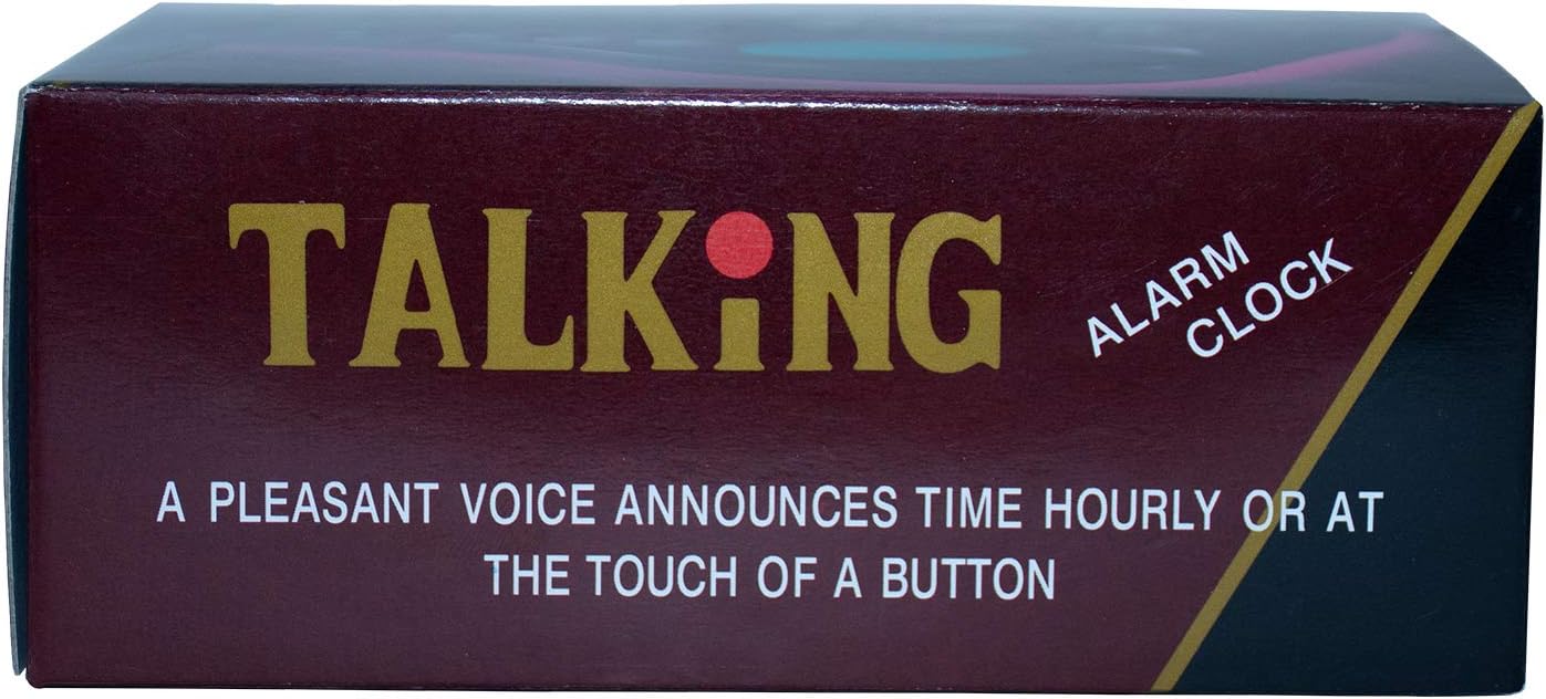 Curve Talking Clock