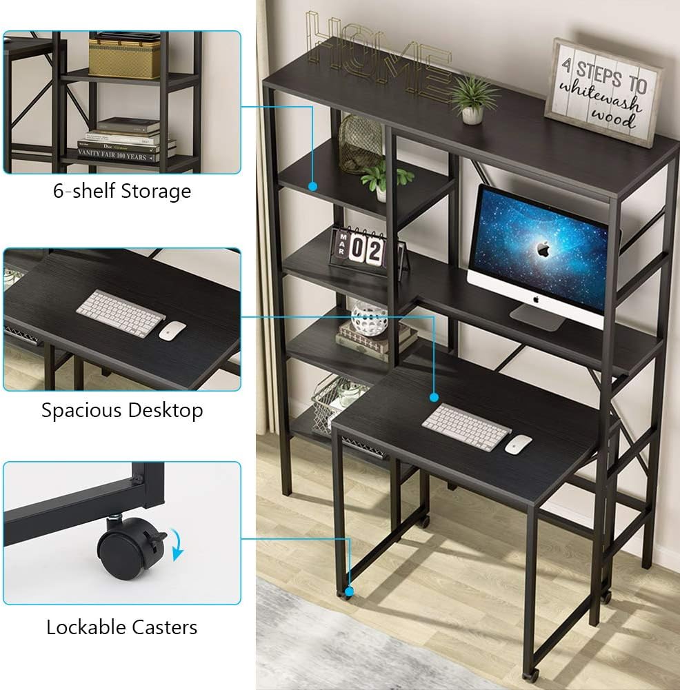 Tribesigns Computer Desk Dimensions