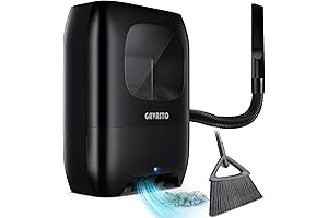 Amazing Touchless Vacuum: The Ultimate Dirt-Eradicating Companion