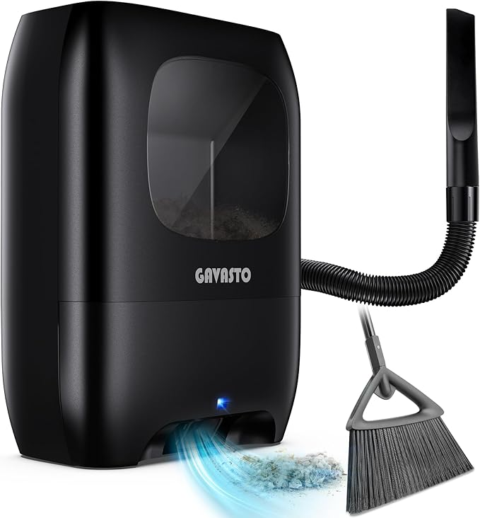 Pro Touchless Vacuum Automatic Dustpan