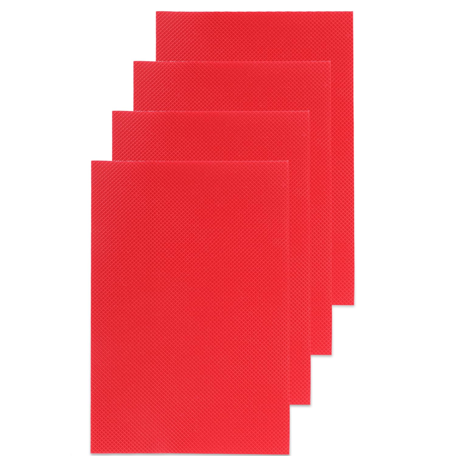 similar))Red Bottom Shoe Sole Protector, No Slip Shoe Pads, Anti Slip Shoe Grips on Bottom of Shoes, Sole Traction Pads Sole Guard, Sole Protector for High Heels (4"x6", Red, 4pcs)