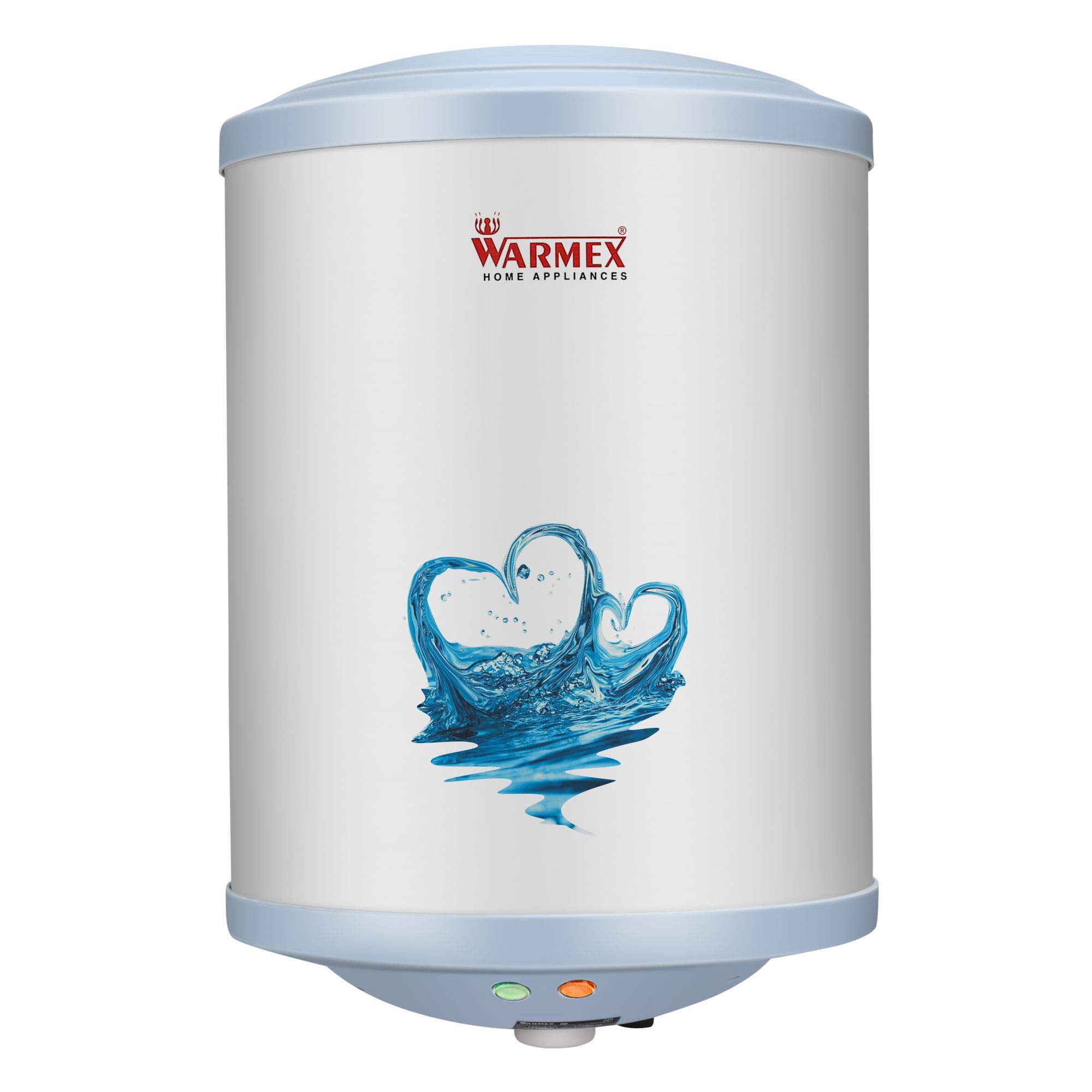 Buy Warmex 15 L Storage Electric Water Geyser (Sky Blue) Online at Low  Prices in India - Amazon.in