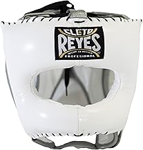 CLETO REYES Boxing Traditional Headgear for Men and Women, Sparring Fighting Sports, Kickboxing, MMA, Muay Thai