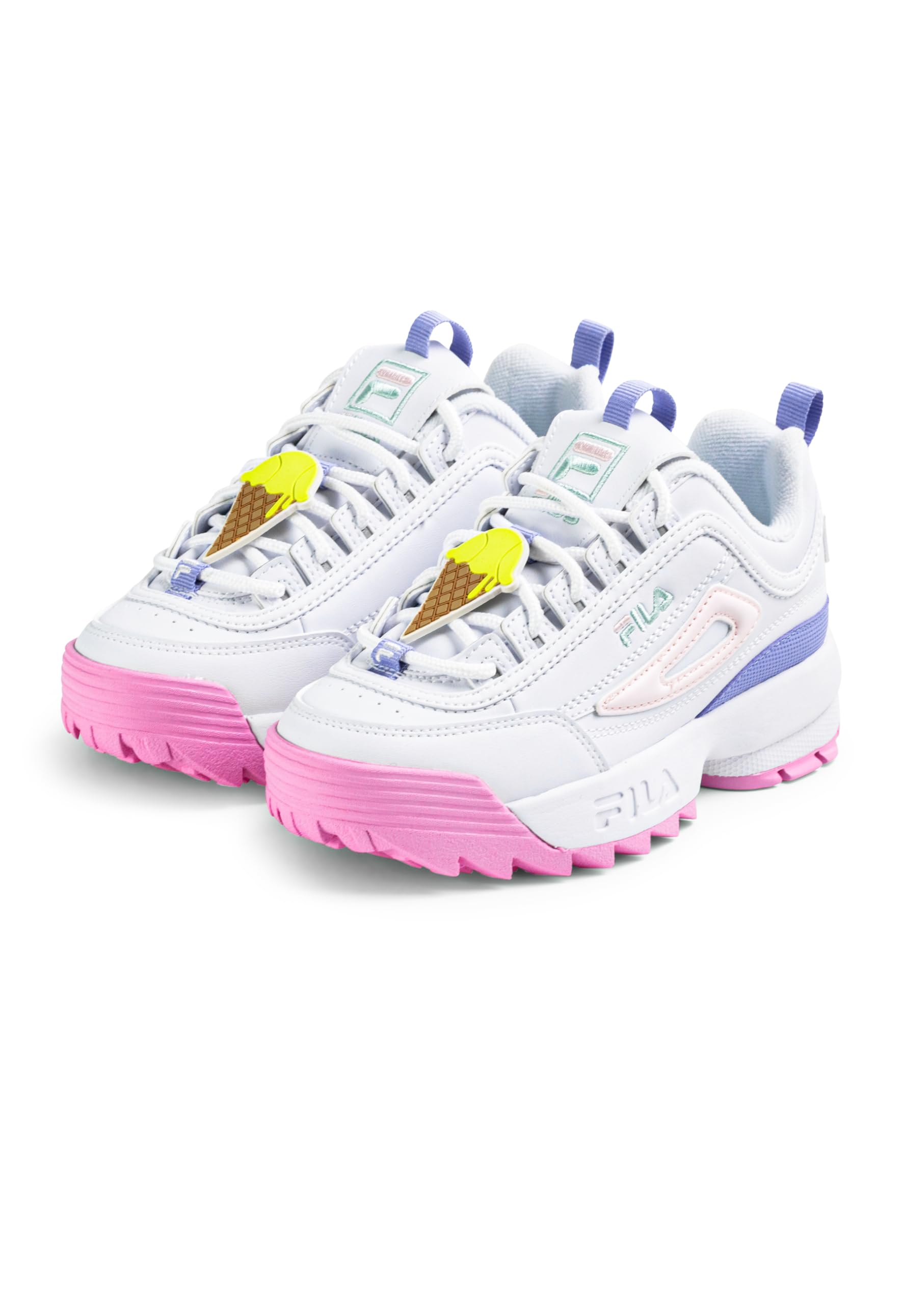 Fila Disruptor Gelato Kids Scarpe da ginnasticaBambine e Ragazze