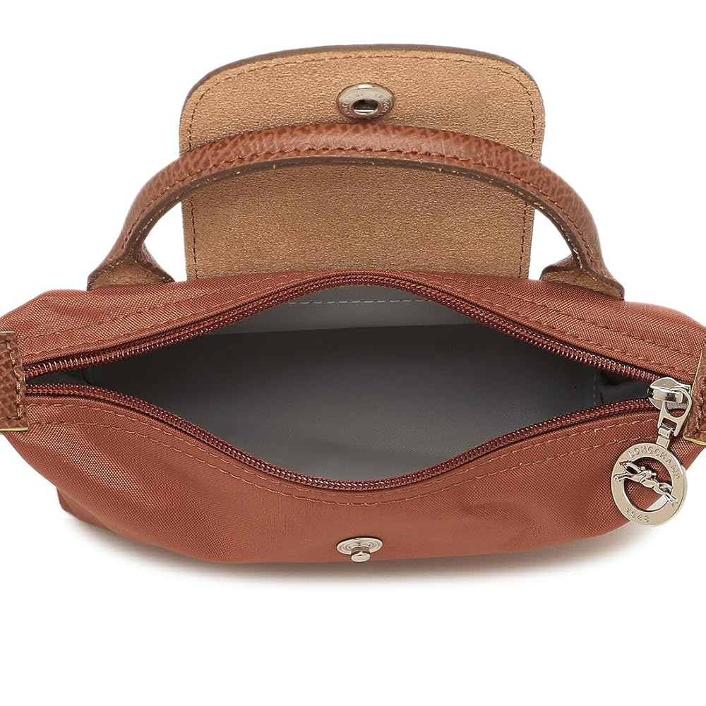 LONGCHAMP ブラウン バケツ型ハンドバッグ エピュレ S バケットバッグ ブラウン - レザー | ロンシャン JP