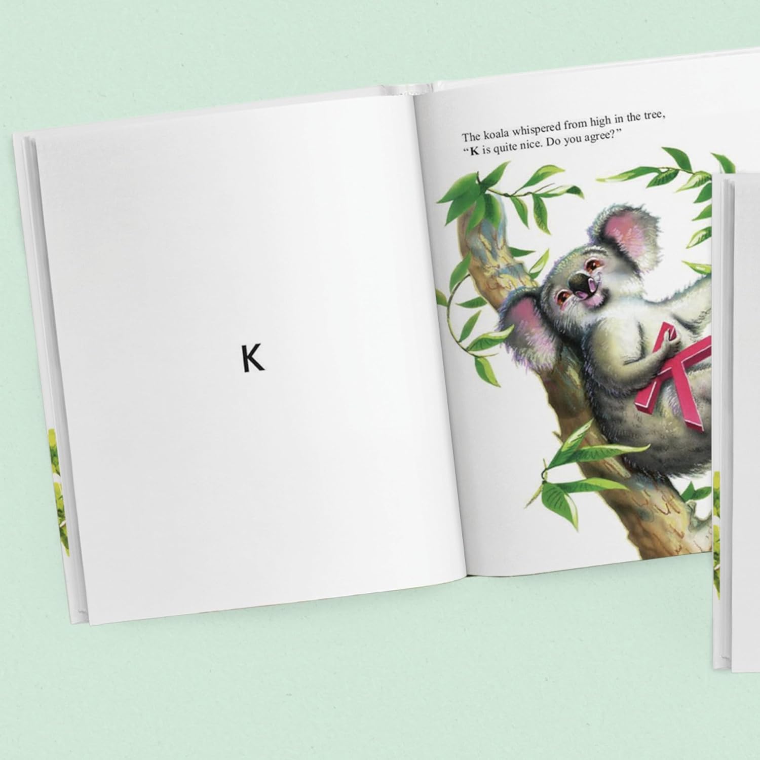 My Very Own Name Personalized Book Gold Foil Edition | Giraffe | 9" x 11" | I See Me!