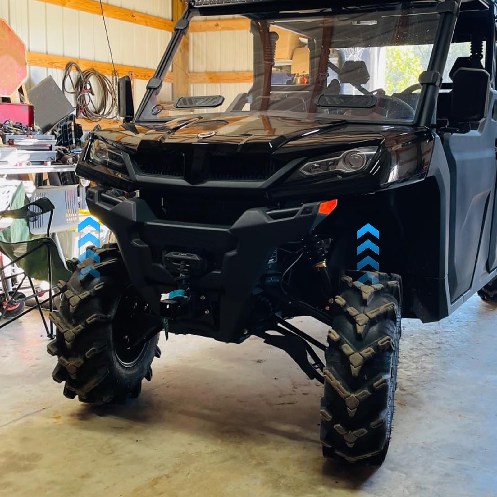 Lift Kit 5 cm für CF Moto UFORCE 1000/1000XL