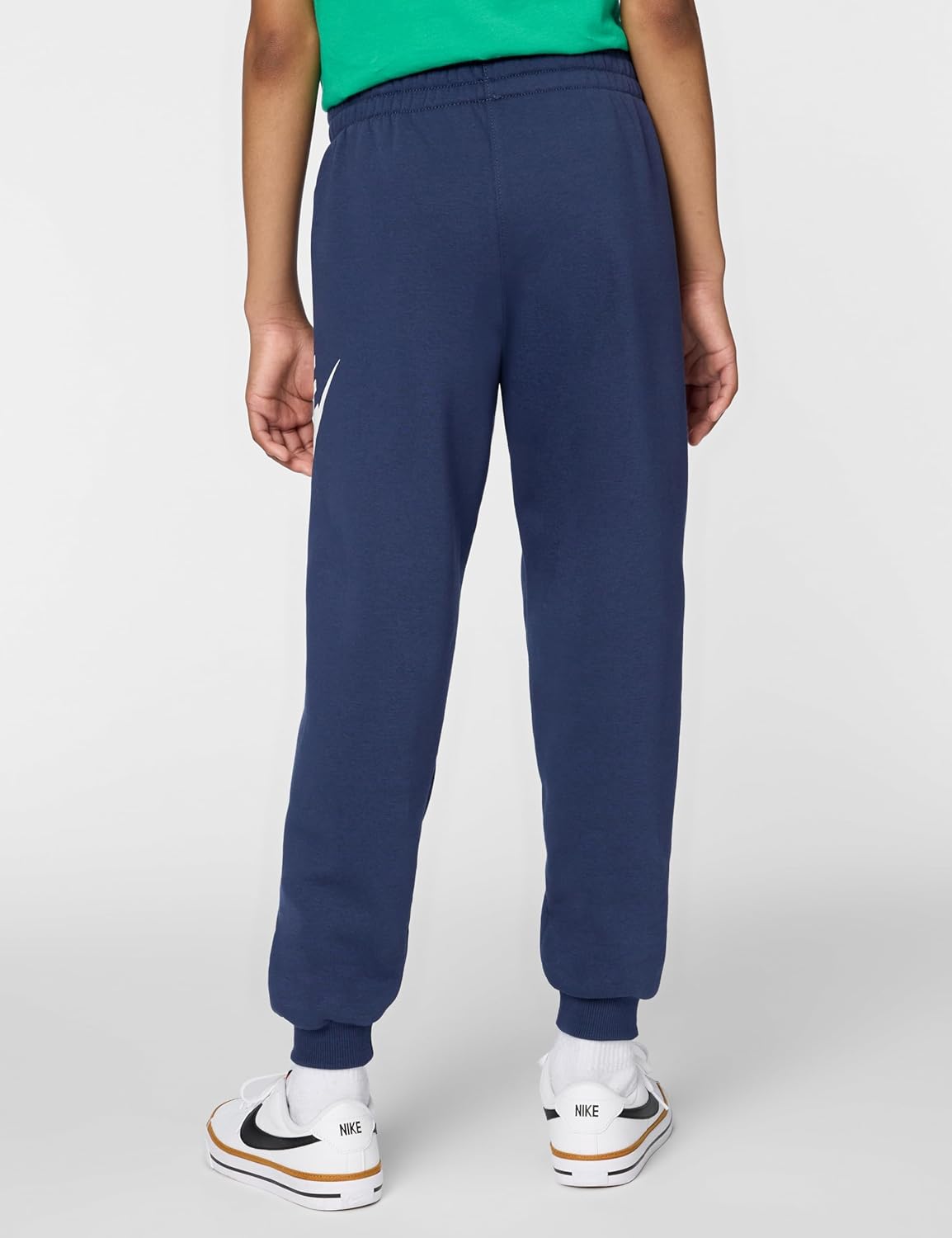 Nike Boys Club Fleece Joggers - Image 4