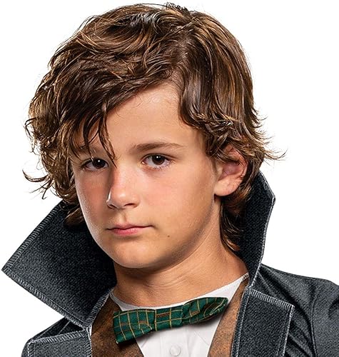 Miniatura 3 de Disguise Disfraz de estafador de tritones de lujo de Animales Fantásticos para niños