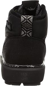 コロンビア サップランド ツー チャッカ ウォータープルーフ ブラック　24.5 サップランド フォー チャッカ ウォータープルーフ オムニヒート