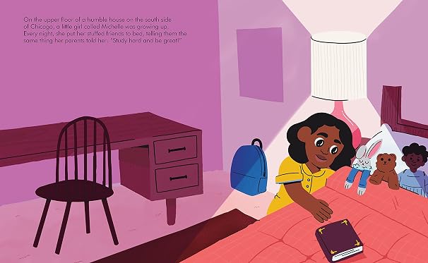 Michelle Obama (Volume 62) (Little People, BIG DREAMS, 62)