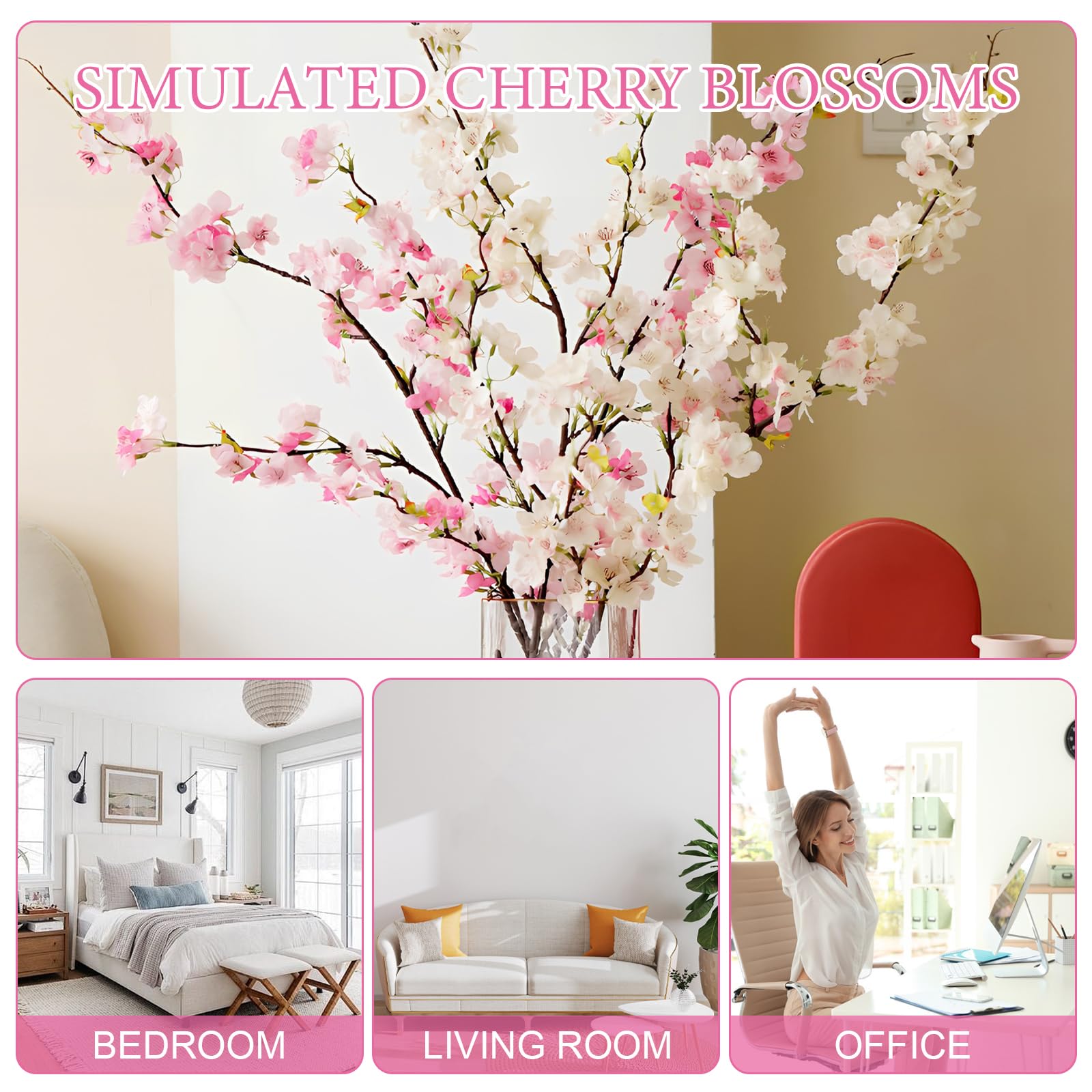 ♦️3 &♦️5 披露宴パーティにも❤️フラワーアレンジメント幅74cm×2